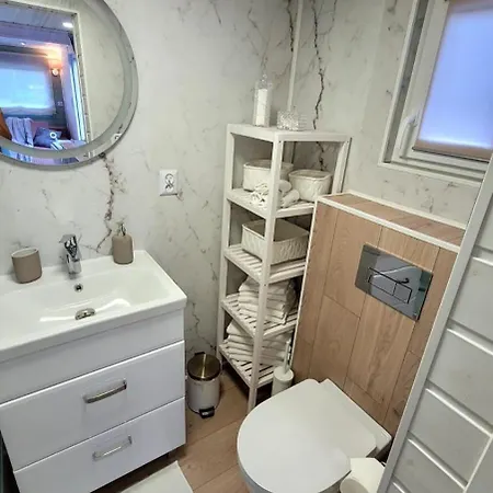 Ferienhaus Staymoovers - Tinyhouse *