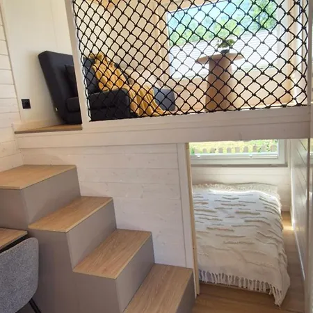 Tatil Evi Staymoovers - Tinyhouse *