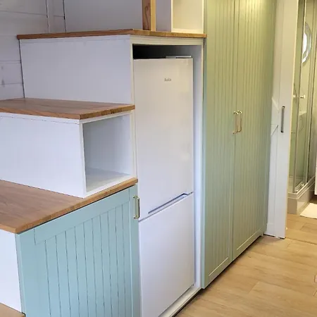 Staymoovers - Tinyhouse Ferienhaus