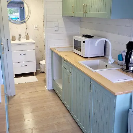 Staymoovers - Tinyhouse Tatil Evi Zator