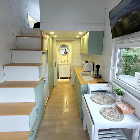Staymoovers - Tinyhouse Ferienhaus *