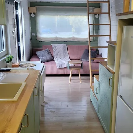 Staymoovers - Tinyhouse Tatil Evi Zator