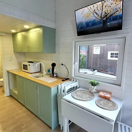 Staymoovers - Tinyhouse Ferienhaus *