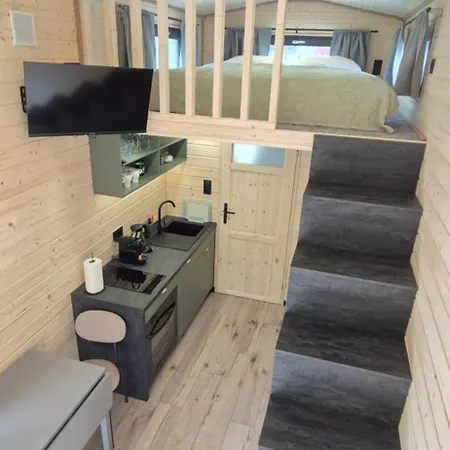 Staymoovers - Tinyhouse Ferienhaus *