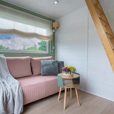 Nyaraló Staymoovers - Tinyhouse Zator