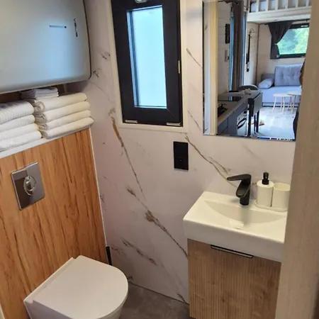 Staymoovers - Tinyhouse Ferienhaus
