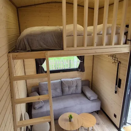 Ferienhaus Staymoovers - Tinyhouse *