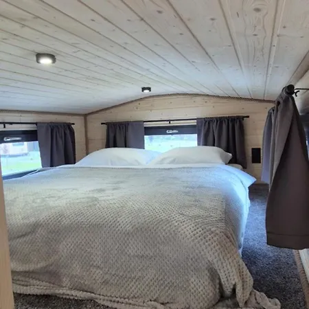Ferienhaus Staymoovers - Tinyhouse Zator