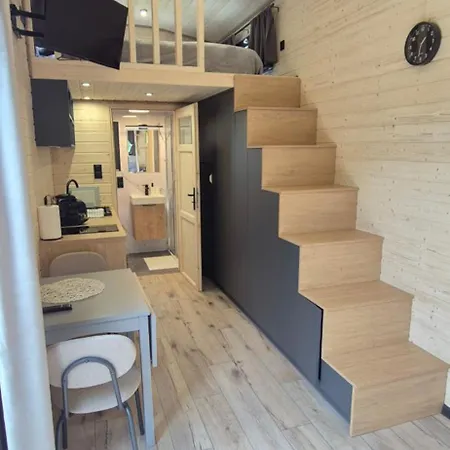 Staymoovers - Tinyhouse