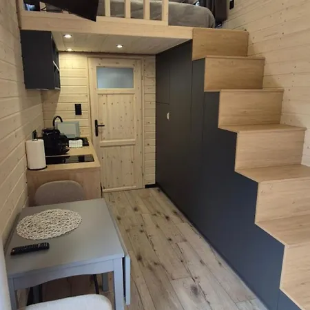 Staymoovers - Tinyhouse Ferienhaus *