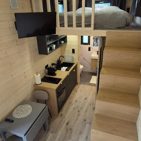 Ferienhaus Staymoovers - Tinyhouse