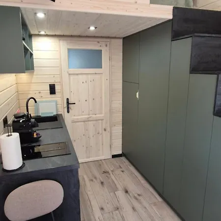 Staymoovers - Tinyhouse * Zator