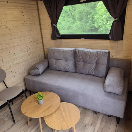 Staymoovers - Tinyhouse