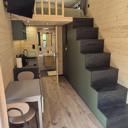 Ferienhaus Staymoovers - Tinyhouse