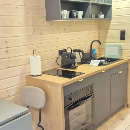 Staymoovers - Tinyhouse Ferienhaus *