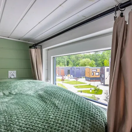 Ferienhaus Staymoovers - Tinyhouse