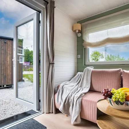 Staymoovers - Tinyhouse