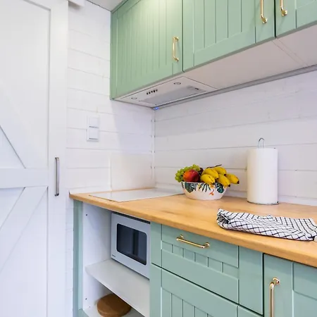 Staymoovers - Tinyhouse Ferienhaus