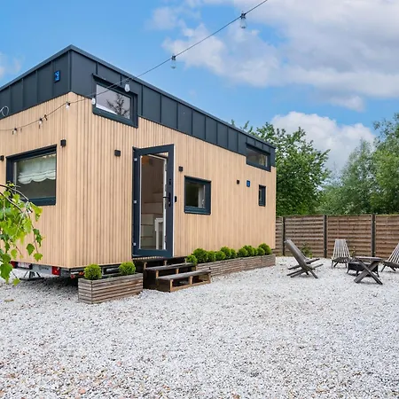 Staymoovers - Tinyhouse Ferienhaus *