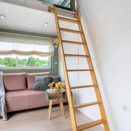Ferienhaus Staymoovers - Tinyhouse *