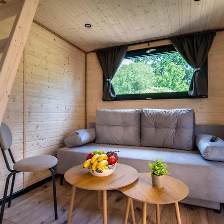 Staymoovers - Tinyhouse Nyaraló Zator