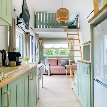 Ferienhaus Staymoovers - Tinyhouse Zator