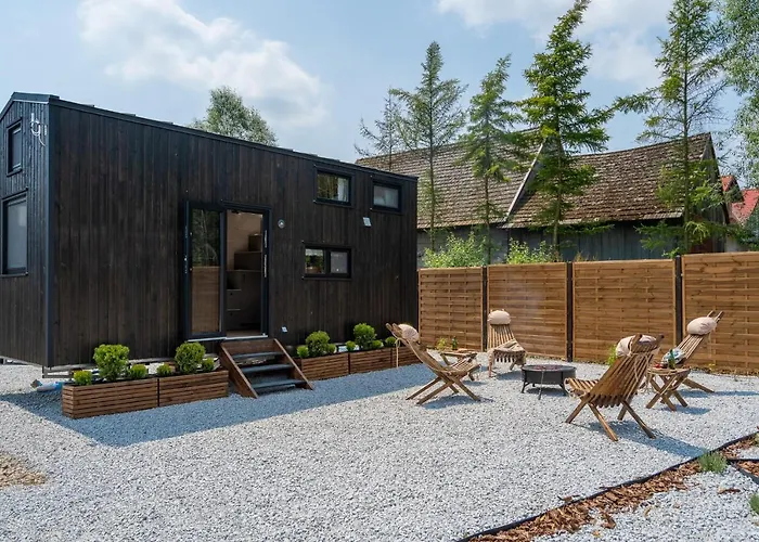 Staymoovers - Tinyhouse Zator