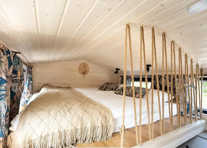 Staymoovers - Tinyhouse Semesterbostad Zator
