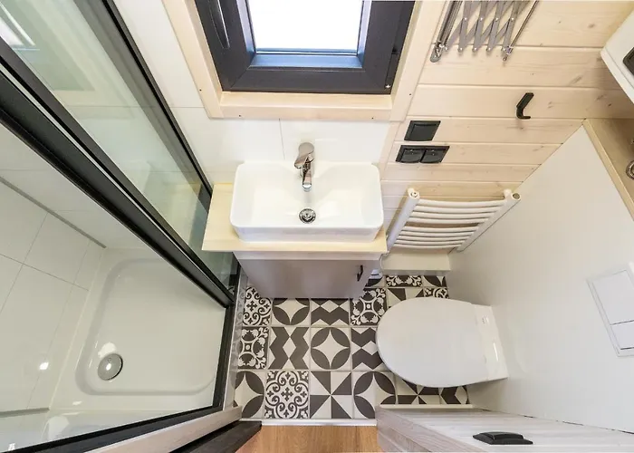 Staymoovers - Tinyhouse * Zator