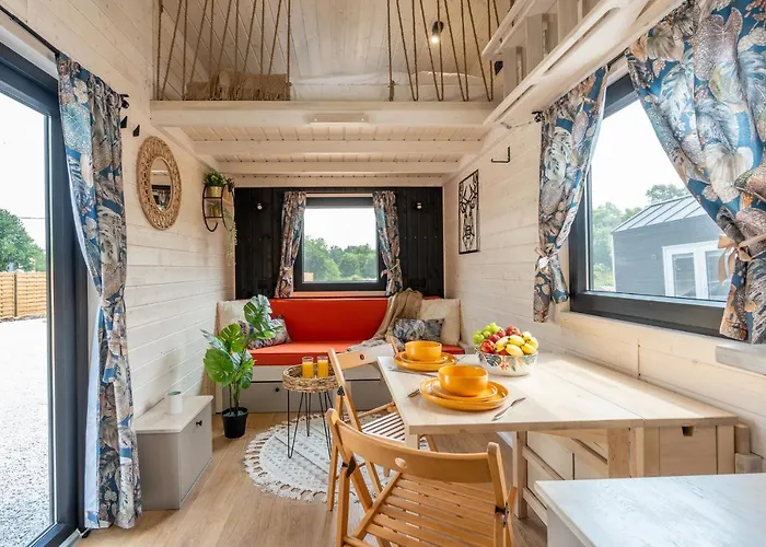 Casa vacanze Staymoovers - Tinyhouse Zator