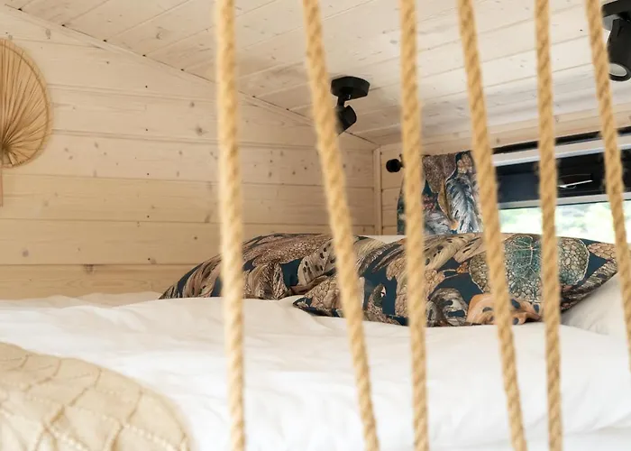 Staymoovers - Tinyhouse * Zator