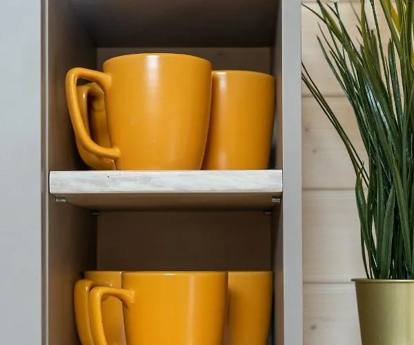 Staymoovers - Tinyhouse * Zator