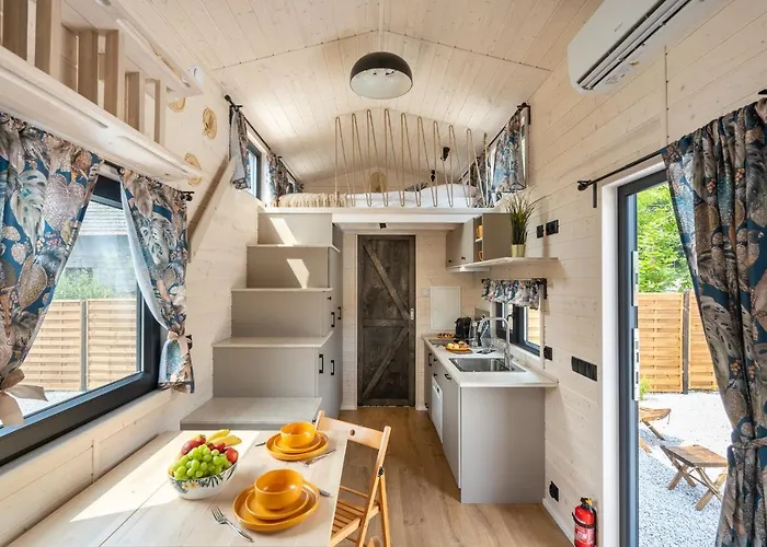 Semesterbostad Staymoovers - Tinyhouse