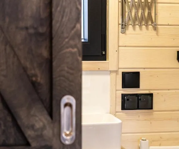 Staymoovers - Tinyhouse Casa vacanze *