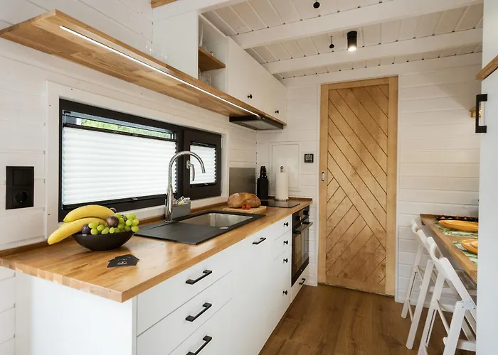 Casa vacanze Staymoovers - Tinyhouse *