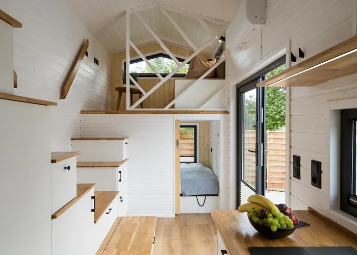 Staymoovers - Tinyhouse Zator