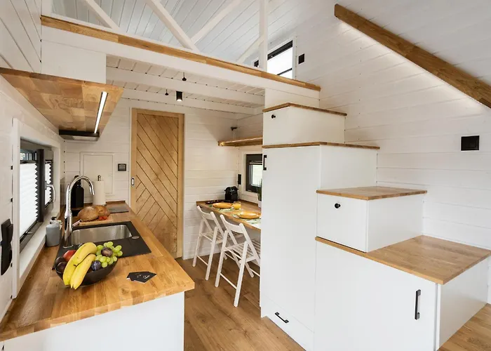 Semesterbostad Staymoovers - Tinyhouse