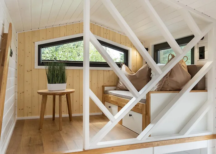 Staymoovers - Tinyhouse Semesterbostad Zator