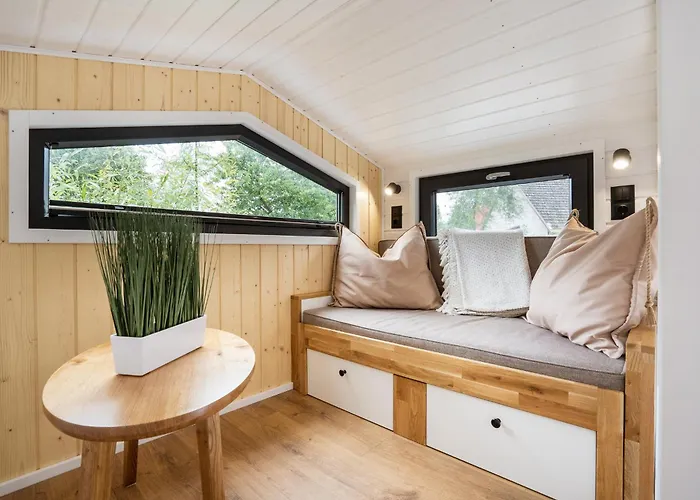 Staymoovers - Tinyhouse Semesterbostad