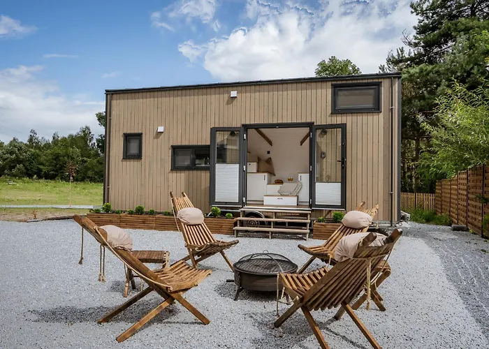 Staymoovers - Tinyhouse