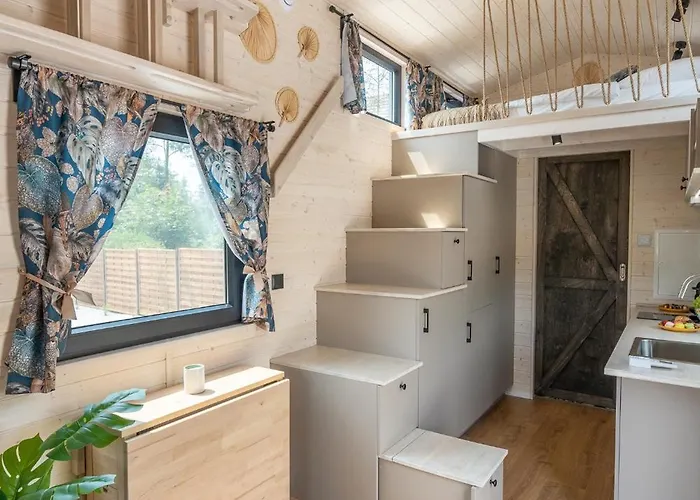 Staymoovers - Tinyhouse Zator