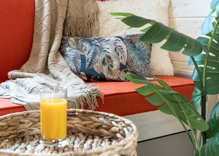 Staymoovers - Tinyhouse Semesterbostad Zator