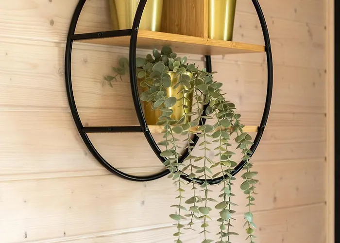 Staymoovers - Tinyhouse Semesterbostad