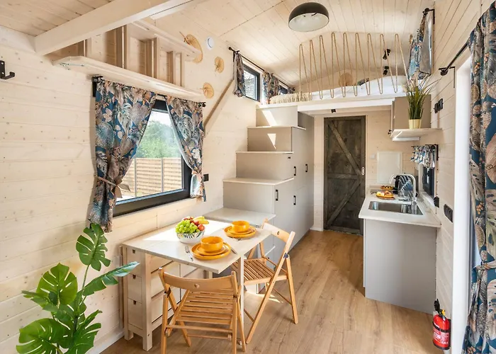 Staymoovers - Tinyhouse
