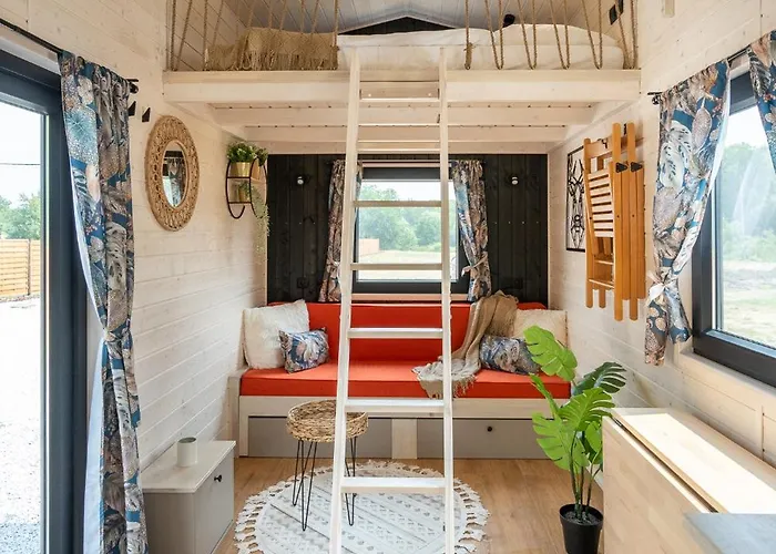 Staymoovers - Tinyhouse