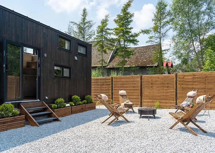 Semesterbostad Staymoovers - Tinyhouse Zator