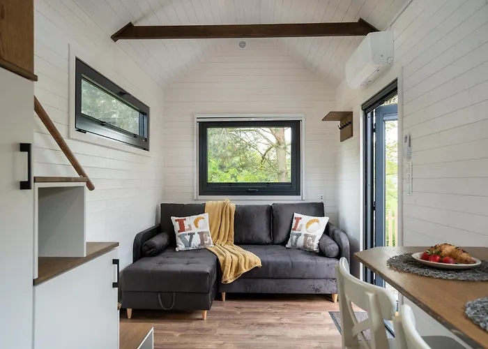 Staymoovers - Tinyhouse