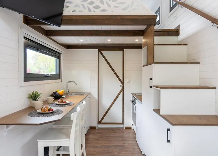 Semesterbostad Staymoovers - Tinyhouse