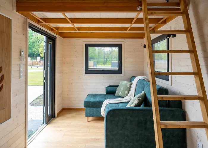 Semesterbostad Staymoovers - Tinyhouse *