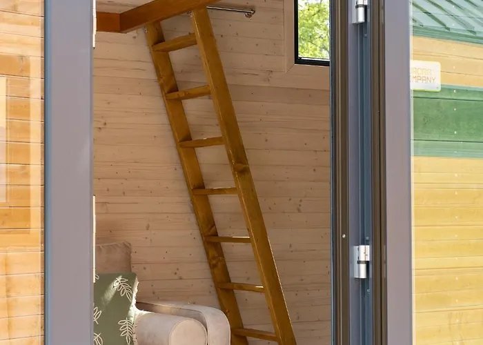 Staymoovers - Tinyhouse Casa vacanze Zator